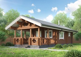 купить баню в Минске